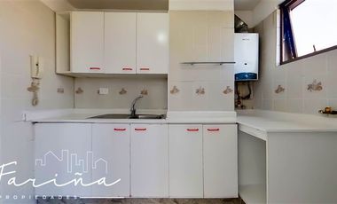 Departamento en Arriendo en Manuel Rodríguez con Moneda