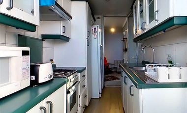 Departamento en Venta en Alcántara con Av. Cristóbal Colon