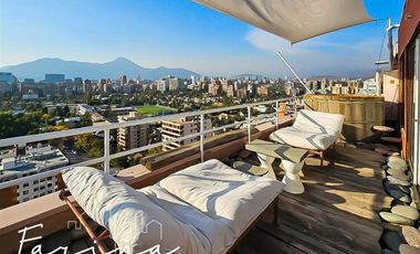 Departamento en Venta en Alcántara con Av. Cristóbal Colon