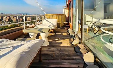 Departamento en Venta en Alcántara con Av. Cristóbal Colon