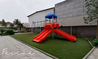 Departamento en Venta en Lazo con Av. José Joaquín Prieto