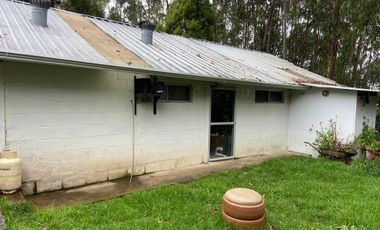 TERRENO EN VENTA, SECTOR CHIQUINTAD, 14000 MTS.