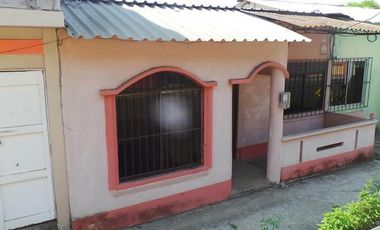 VIVIENDA DE UNA PLANTA LOTE 13  DE 98,70 M2 ,CDLA. MARGARITA, MANABI -JIPIJAPA