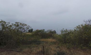 Venta de Terreno Urbano en Bahía de Caráquez CHARAPOTO