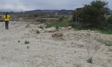 Venta de Terreno Urbano en Bahía de Caráquez CHARAPOTO
