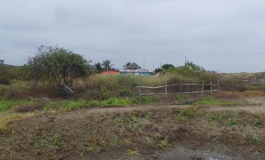 Venta de Terreno Urbano en Bahía de Caráquez CHARAPOTO