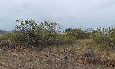 Venta de Terreno Urbano en Bahía de Caráquez CHARAPOTO