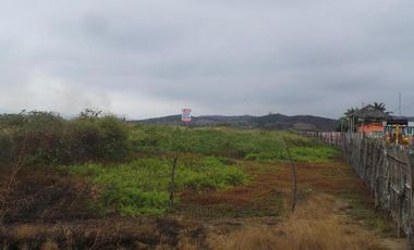 Venta de Terreno Urbano en Bahía de Caráquez CHARAPOTO