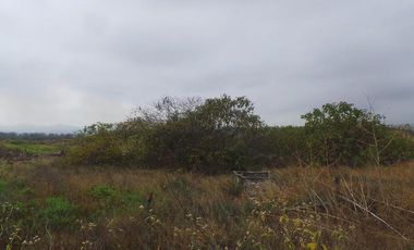 Venta de Terreno Urbano en Bahía de Caráquez CHARAPOTO