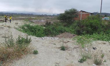 Venta de Terreno Urbano en Bahía de Caráquez CHARAPOTO