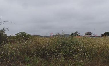 Venta de Terreno Urbano en Bahía de Caráquez CHARAPOTO