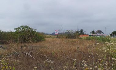 Venta de Terreno Urbano en Bahía de Caráquez CHARAPOTO