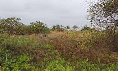 Venta de Terreno Urbano en Bahía de Caráquez CHARAPOTO