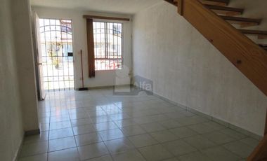 Casa en renta Urbi ojo de agua Tecámac