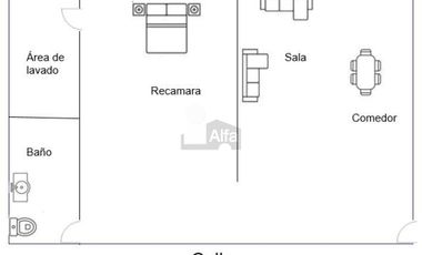 Departamento en renta San Pedro Atzompa Tecámac