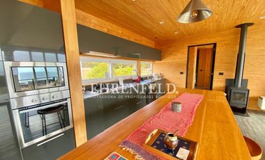 Pangal, Pichilemu. Casa en Condominio