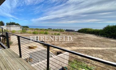 Pangal, Pichilemu. Casa en Condominio