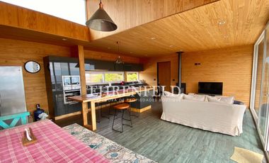 Pangal, Pichilemu. Casa en Condominio