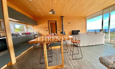 Pangal, Pichilemu. Casa en Condominio