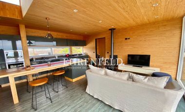 Pangal, Pichilemu. Casa en Condominio