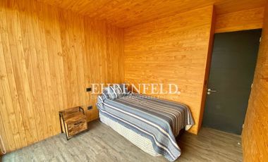 Pangal, Pichilemu. Casa en Condominio