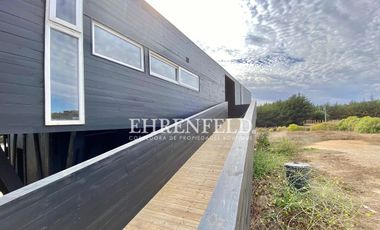 Pangal, Pichilemu. Casa en Condominio