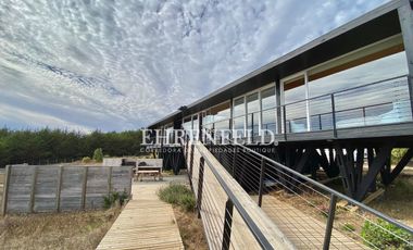 Pangal, Pichilemu. Casa en Condominio