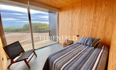 Pangal, Pichilemu. Casa en Condominio