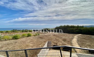 Pangal, Pichilemu. Casa en Condominio