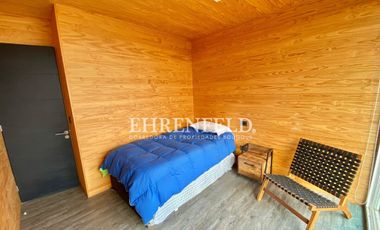 Pangal, Pichilemu. Casa en Condominio
