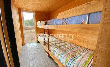 Pangal, Pichilemu. Casa en Condominio