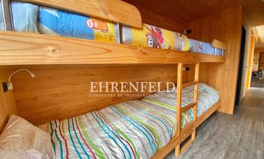 Pangal, Pichilemu. Casa en Condominio