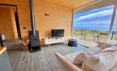 Pangal, Pichilemu. Casa en Condominio