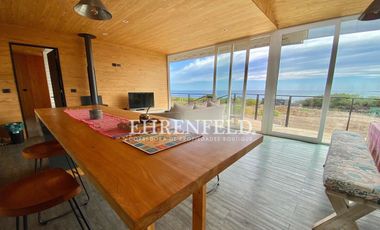 Pangal, Pichilemu. Casa en Condominio