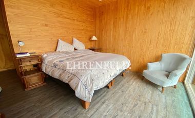 Pangal, Pichilemu. Casa en Condominio