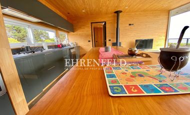 Pangal, Pichilemu. Casa en Condominio