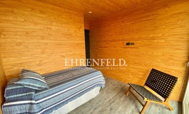 Pangal, Pichilemu. Casa en Condominio