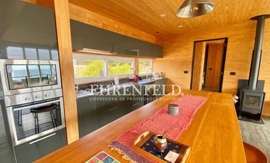 Pangal, Pichilemu. Casa en Condominio