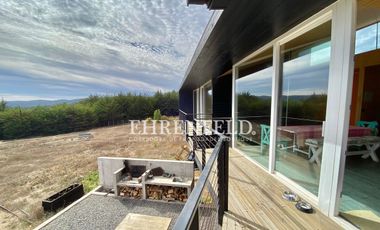 Pangal, Pichilemu. Casa en Condominio