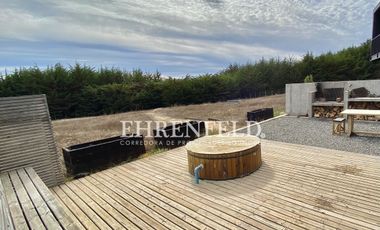 Pangal, Pichilemu. Casa en Condominio