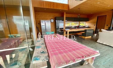 Pangal, Pichilemu. Casa en Condominio