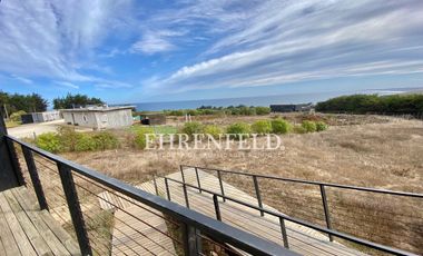 Pangal, Pichilemu. Casa en Condominio