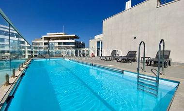 Bosques de Montemar, Concón. Departamento con excelente ubicación.