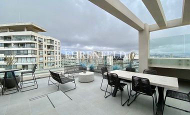 Bosques de Montemar, Concón. Departamento con excelente ubicación.