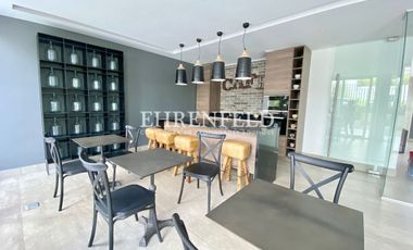 Bosques de Montemar, Concón. Departamento con excelente ubicación.