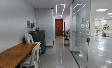 🏡 OFICINA EN ARRIENDO UBICADA EN MEDELLIN SECTOR ESTADIO