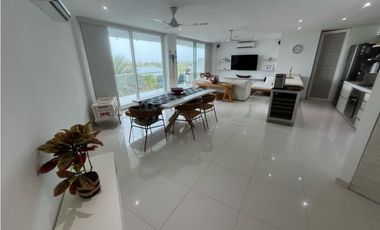 Venta Karibana Beach Cartagena 3 alcobas, hermosa vista