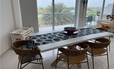 Venta Karibana Beach Cartagena 3 alcobas, hermosa vista