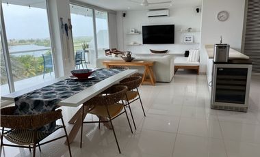Venta Karibana Beach Cartagena 3 alcobas, hermosa vista