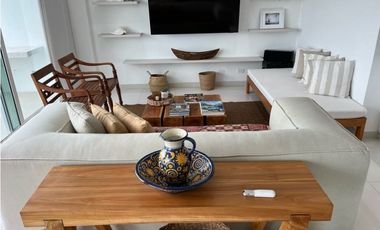 Venta Karibana Beach Cartagena 3 alcobas, hermosa vista